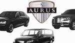 Официально представлен бренд Aurus: забудьте названия Кортеж и ЕМП