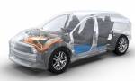Официально: скоро появится первая полностью электрическая модель Subaru