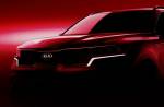 Официальные тизеры Kia Sorento 2021 года показывают, что мы уже видели