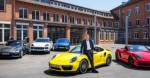 Офис генерального директора Porsche обыскали немецкие прокуроры