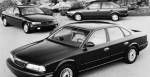 Оглядываясь на первые 30 лет Infiniti