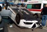 Они переворачивают с Alfa Giulia, они, должно быть, сделали все