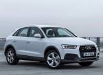 Опубликованы первые официальные кадры обновленного Audi Q3