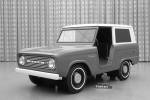 Оригинальное название Ford для «Бронко» было совсем другим