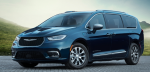 Ослабленные кронштейны переднего тормозного суппорта стали причиной отзыва Chrysler Pacifica PHEV 2025 года