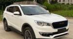 Открыты изображения обновленного Jetour x70s EV