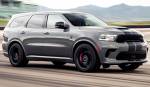 Открыты заказы на 710-HP 2021 Dodge Durango SRT Hellcat