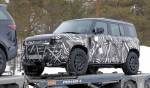 Отойдите в сторону, Mercedes-AMG G 63 4x4², Land Rover Defender SVX хочет украсть ваш гром