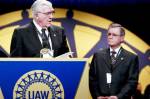 Оуэн Бибер, лидер UAW в начале 80-х, начале 90-х, умирает