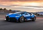 Первые поставки Bugatti Divo в США приземляются на западном побережье
