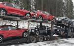 Первый Mustang Mach-E доставлен в США