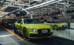 Первый Pikes Peak Continental GT выглядит дико на фоне других Bentley