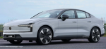 Первый Volvo ES60 пришел из страны воображения, чтобы покорить компактный представительский класс