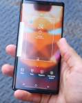 Первый обзор Samsung Galaxy Note 9