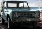 Первый в мире полностью электрический Ford Bronco начинает производство