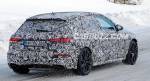 Первый взгляд на седан Audi RS3 2021 года