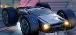 Пилот Летающий DeLorean из модельного года 2650 в GRIP: Combat Racing