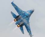 Пилот погиб при крушении украинского Су-27 в Житомирской области