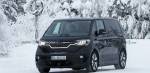 Плохая новость: выглядит как VW ID. Buzz не будет иметь Frunk