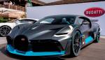 Плохие новости о следующем гиперкаре Bugatti