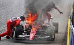 Почему двигатели F1 выходят из строя?