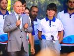 Почему волонтеры работают эффективнее чиновников: советы от президента на форуме "Машук"