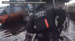 Под Архангельском спецназ взял штурмом плавучий сад конопли