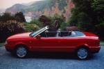 Подержанное руководство по покупке: Audi Cabriolet