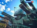 Подержать в руках винтовки и залезть в танк: на форум "Армия-2018" пустили зрителей
