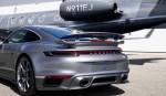 Подходящий Porsche для частного самолета