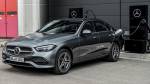 Подключаемый гибрид Mercedes-Benz C-класса