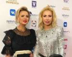 Похудевшая Анна Семенович сверкнула колечком