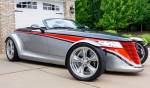 Поклонникам Corvette понравится этот Plymouth Prowler