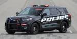 Полицейский гибридный перехватчик Ford 2020 AWD экономит топливо, доставляет задницу
