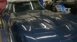 Полиция восстанавливает 1981 Chevy Corvette, украденный почти 40 лет назад