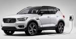 Полностью электрический вариант Volvo XC40 дебютирует в этом году
