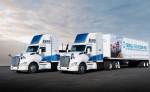 Полуприцеп Toyota Hydrogen с пробегом в 300 миль