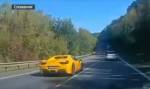 Поляки на Ferrari устроили смертельную аварию в Словакии