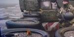 Поражение в гражданских правах: на Украине вступает в силу военное положение