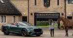 Последнее специальное издание Bentley идеально подходит для любителей лошадей