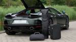Последние штрихи McLaren GT - это набор подходящего багажа
