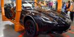 Последний Chevrolet Corvette C7 сходит с конвейера в Боулинг Грин