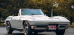 Последний шанс выиграть этот Corvette Cabrio 1966 года выпуска плюс 30 тысяч долларов наличными