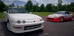 Послушайте этот крик Acura Integra Type R на трассе