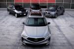 Посмотрите, как Acura MDX развивалась за 20 лет