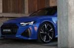 Посмотрите, как работает 1000-сильный Audi RS6 Avant от MTM