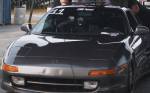 Посмотрите, как самая быстрая Toyota MR2 в мире разрушает полосу