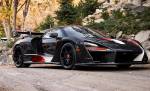 Пост Мэлоун хочет 1,7 миллиона долларов за ультра-редкий McLaren Senna XP
