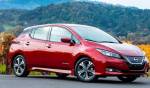 Повышение базовой цены Nissan Leaf в 2021 году смехотворно