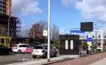 Появилось видео с места стрельбы в нидерландском Утрехте
